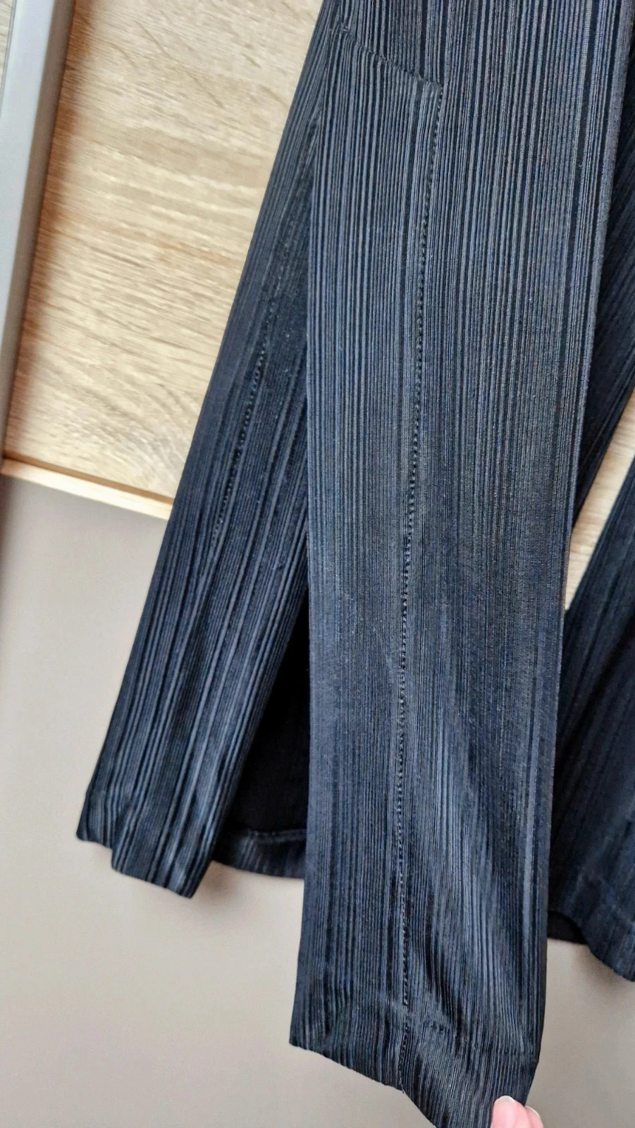 Calça larga – photo 2